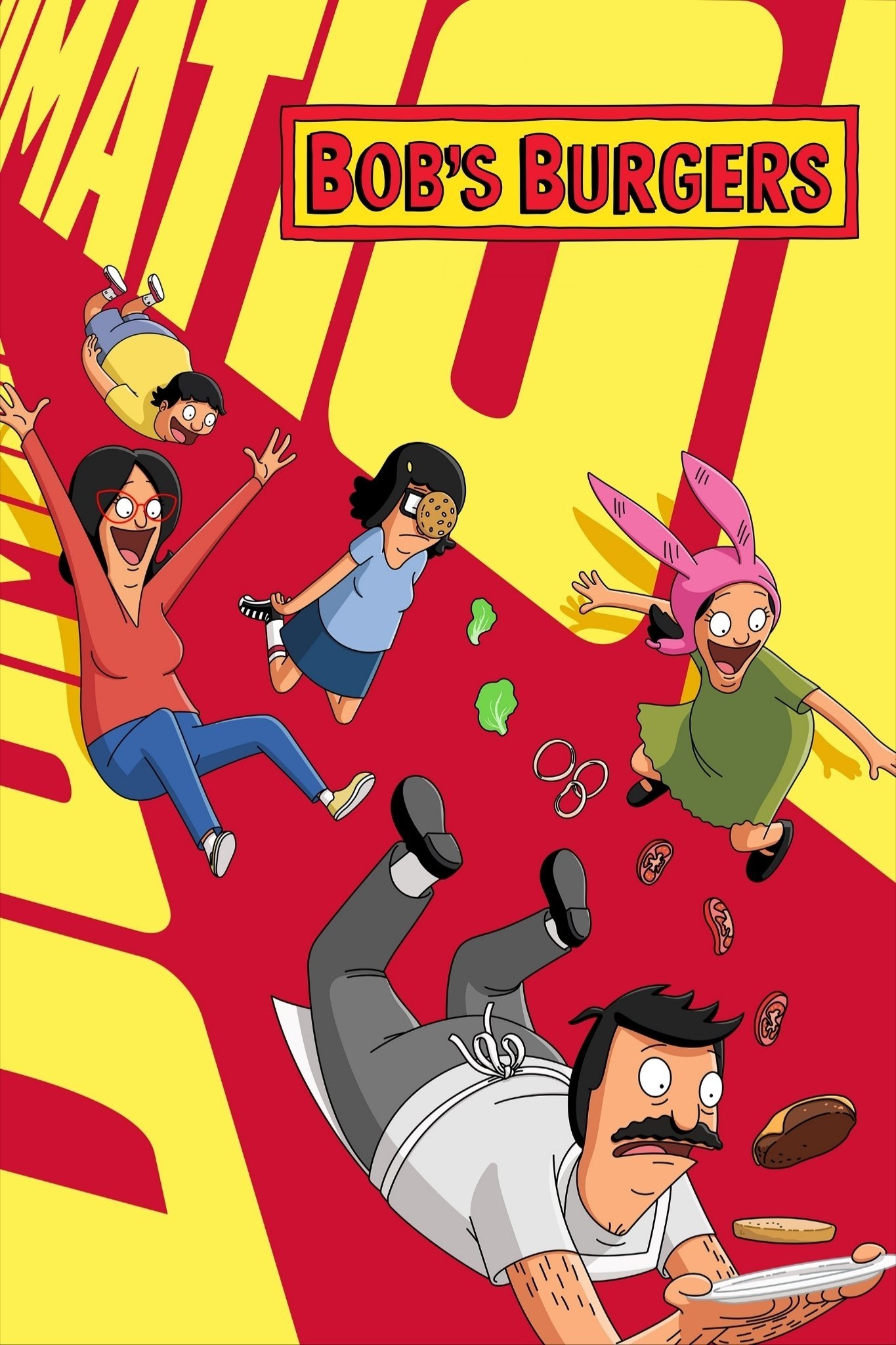 Bob\'s Burgers (2011 Cartoon Series)